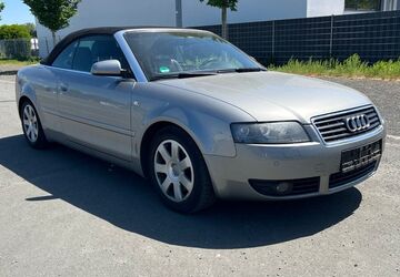 Audi A4 304.885 km 1.790 &euro; Gießen 35398
