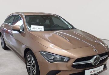 Mercedes-Benz CLA 220 74.424 km 27.489 &euro; Fernwald-Steinbach 35463