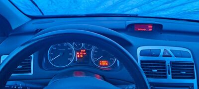 Gebrauchte Peugeot 307