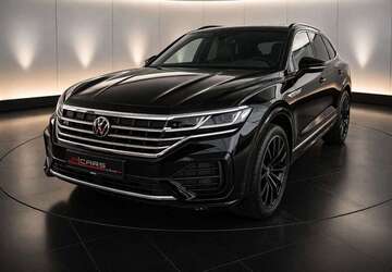 VW Touareg 117.000 km 42.800 &euro; Marburg 35043