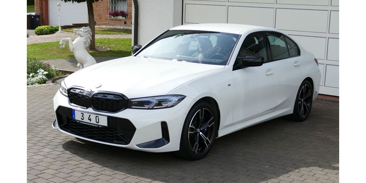 BMW M340d 25.000 km 49.500 &euro; Weilmünster 35789