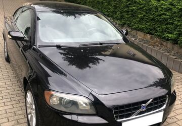 Volvo C70 146.000 km 7.900 &euro; Wetzlar 35578