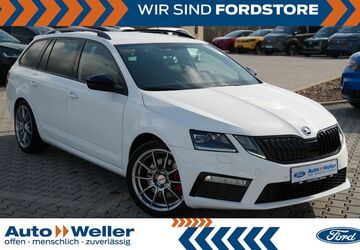 Skoda Octavia 81.890 km 23.990 &euro; Wetzlar 35581