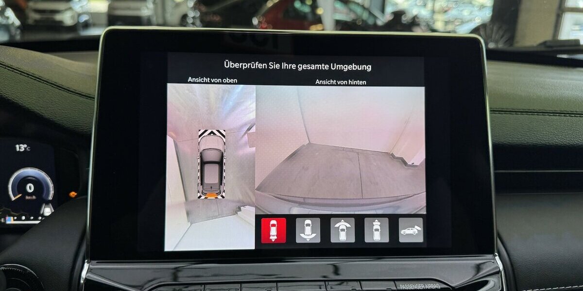 Jeep Compass 1.5L S Mild-Hybrid 48V FWD LED 360 Cam 29.397 km 23.220 &euro; Lich 35423