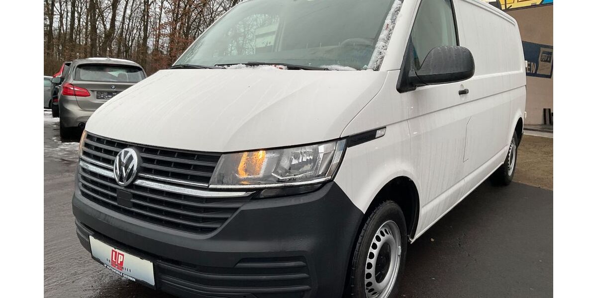 VW T6 Transporter 125.185 km 18.990 &euro; Giessen 35394