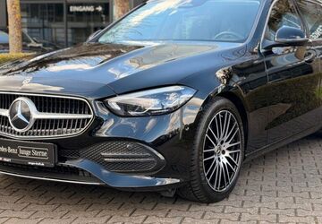 Mercedes-Benz C 180 29.985 km 30.770 &euro; Marburg 35039