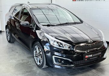 Kia cee´d Sportswagon 1.6 D Platinum Edition Xenon 56.200 km 13.990 &euro; Lich 35423