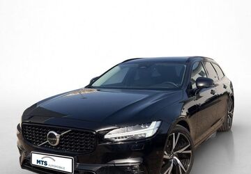 Volvo V90 114.464 km 28.990 &euro; Friedberg 61169