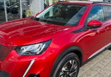 Peugeot 2008 27.300 km 19.700 &euro; Giessen 35394