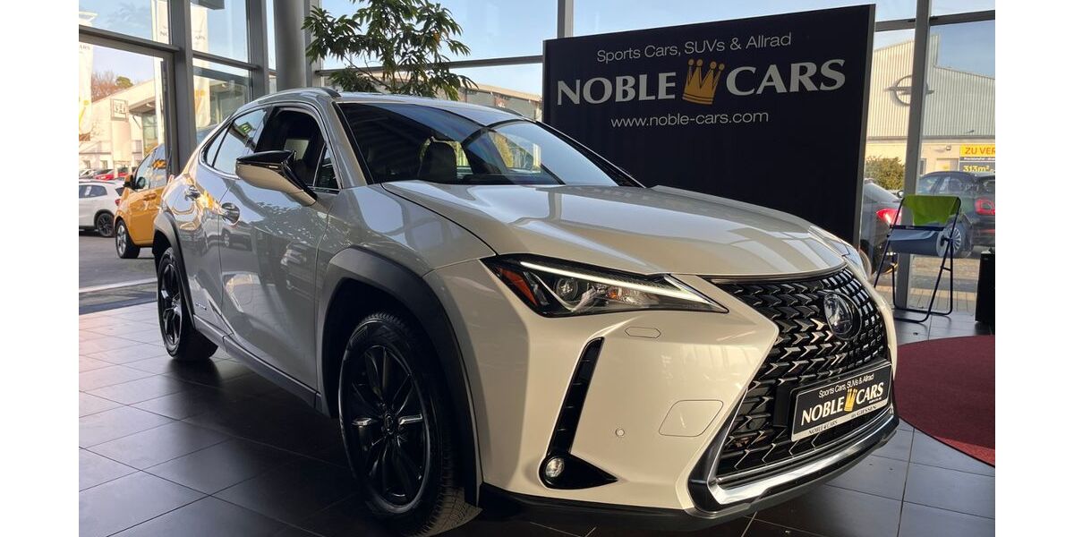 Lexus UX 36.790 km 24.590 &euro; Giessen 35394