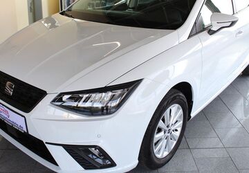 Seat Ibiza 19.281 km 15.444 &euro; Wölfersheim 61200