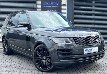 Land Rover Range Rover 118.500 km 54.800 &euro; Aßlar OT Werdorf 35614