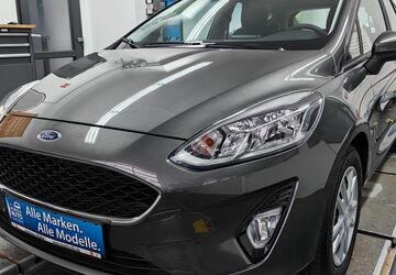Ford Fiesta 42.800 km 12.990 &euro; Lich Nieder-Bessingen 35423