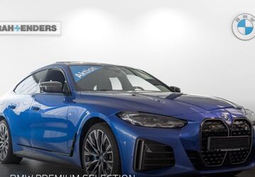 BMW i4 27.000 km 43.900 &euro; Friedberg 61169