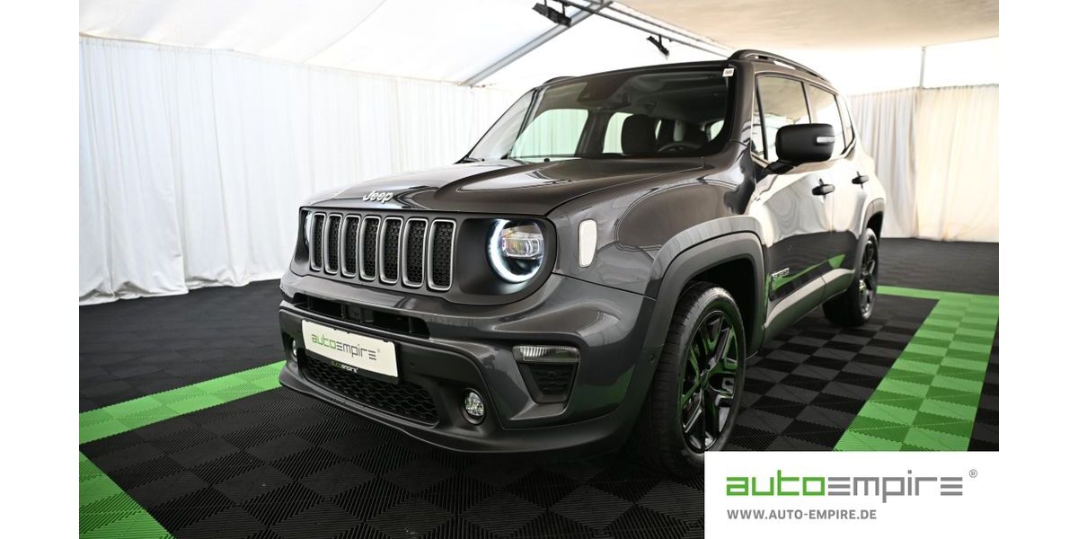Jeep Renegade 12.849 km 19.990 &euro; Butzbach 35510