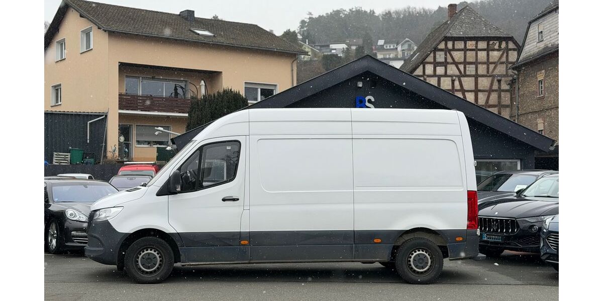Mercedes-Benz Sprinter 56.750 km 19.990 &euro; Herborn 35745