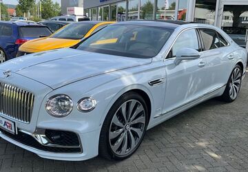 Bentley Flying Spur 87.000 km 134.900 &euro; Marburg 35039