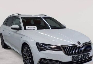 Skoda Superb 126.496 km 21.389 &euro; Fernwald-Steinbach 35463