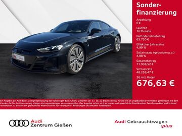 Gebrauchte Audi e-tron GT
