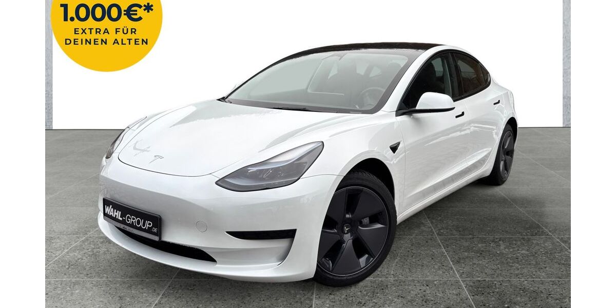 Tesla Model 3 38.253 km 29.999 &euro; Marburg 35039