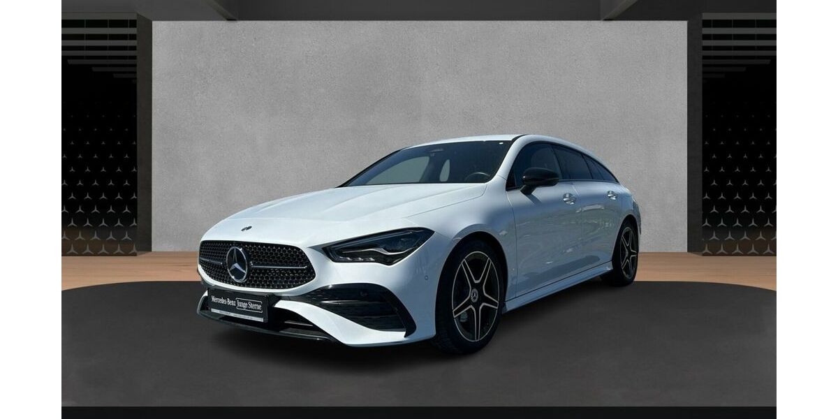 Mercedes-Benz CLA 180 Shooting Brake 27.800 km 29.880 &euro; Gießen 35396