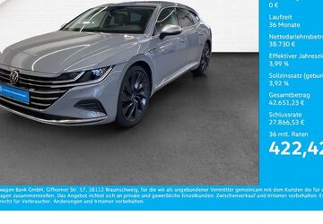 VW Arteon 31.100 km 38.730 &euro; Gießen 35394