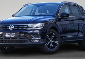 VW Tiguan 94.641 km 19.980 &euro; Herborn 35745