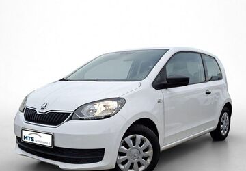 Skoda Citigo 37.950 km 7.150 &euro; Friedberg 61169