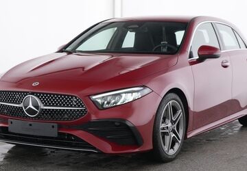 Mercedes-Benz A 180 11.014 km 32.100 &euro; Gießen 35396