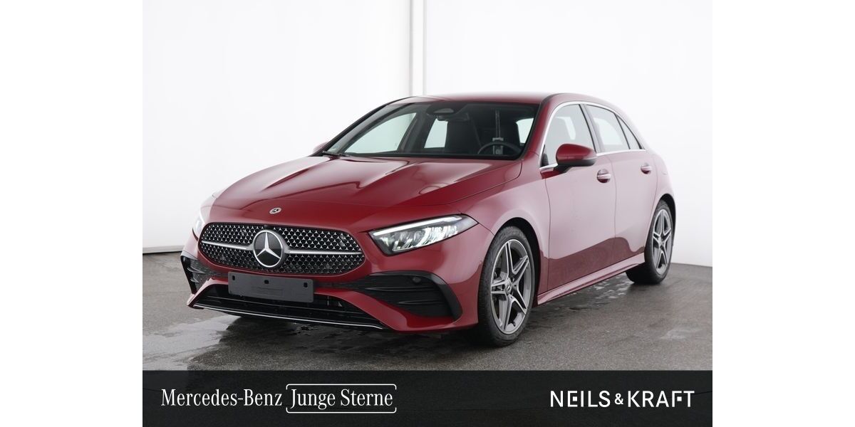 Mercedes-Benz A 180 11.014 km 32.100 &euro; Gießen 35396