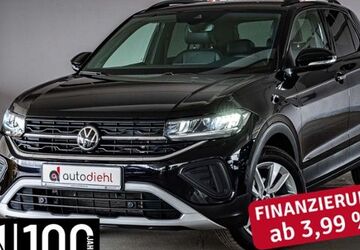 VW T-Cross 11.113 km 24.290 &euro; Gießen 35394