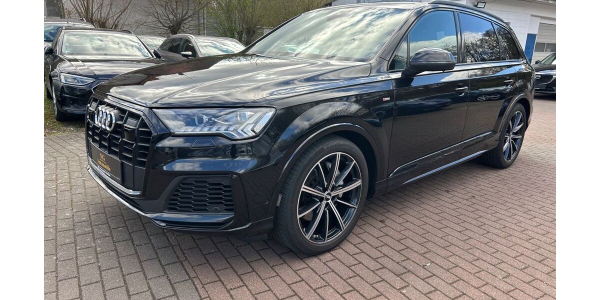 Audi Q7 99.800 km 49.900 &euro; Wettenberg 35435