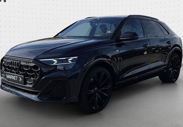 Audi Q8 5.999 km 103.999 &euro; Bad Nauheim 61231