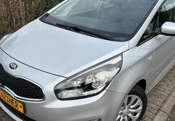 Kia Carens 133.000 km 6.990 &euro; Buseck / Oppenrod 35418