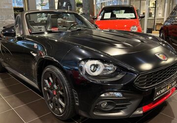 Abarth 124 Spider 25.461 km 34.790 &euro; Giessen 35394