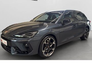 Cupra Leon 1.050 km 38.430 &euro; Giessen 35394