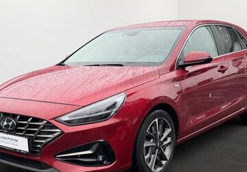 Hyundai i30 37.000 km 21.890 &euro; Laubach 35321