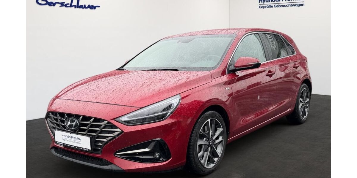 Hyundai i30 37.000 km 21.890 &euro; Laubach 35321