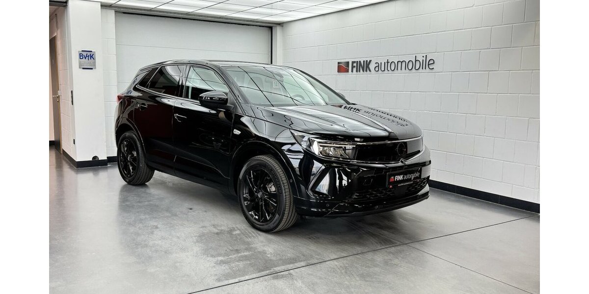 Opel Grandland GS Line 1.2 Turbo 130 LED Carplay Navi 8.700 km 20.680 &euro; Lich 35423