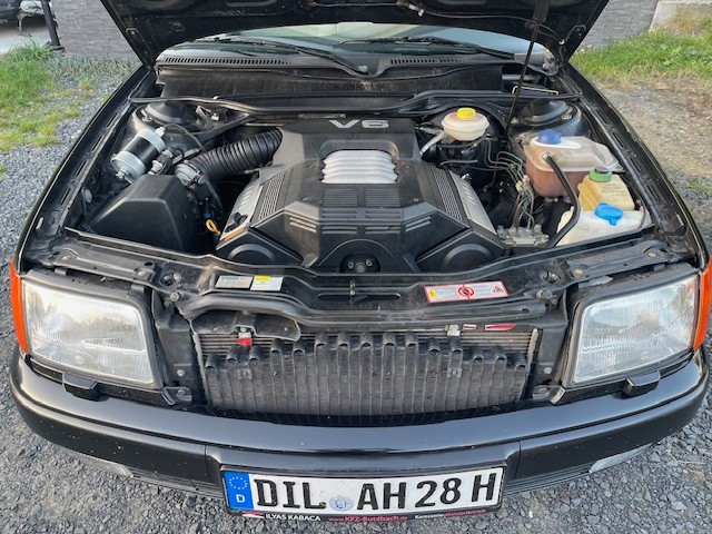 Audi 100 365.000 km 3.400 &euro; Greifenstein 35753