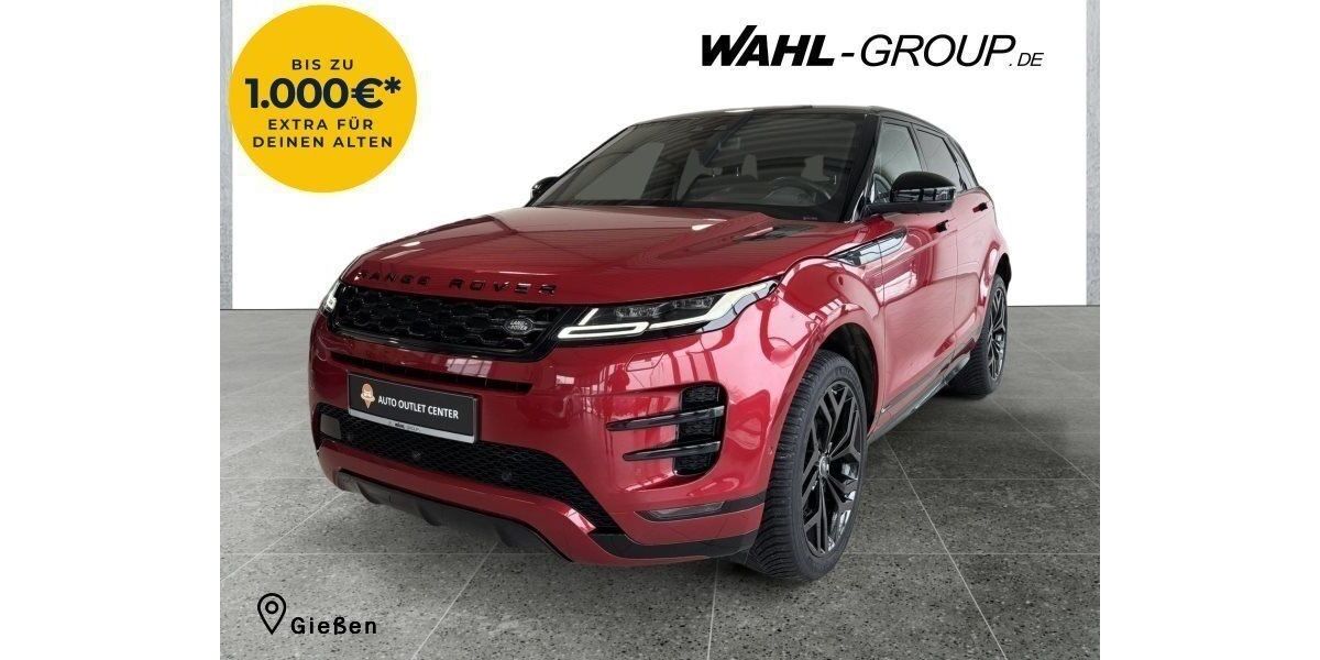 Land Rover Range Rover Evoque 59.800 km 32.590 &euro; Giessen 35394