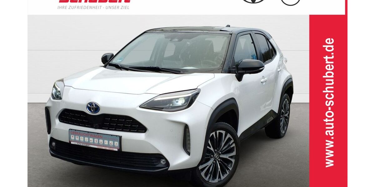 Toyota Yaris Cross 51.152 km 26.480 &euro; Giessen 35394