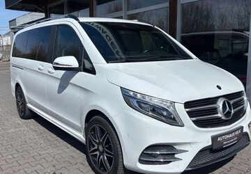 Mercedes-Benz V 250 119.028 km 40.960 &euro; Ehringshausen 35630