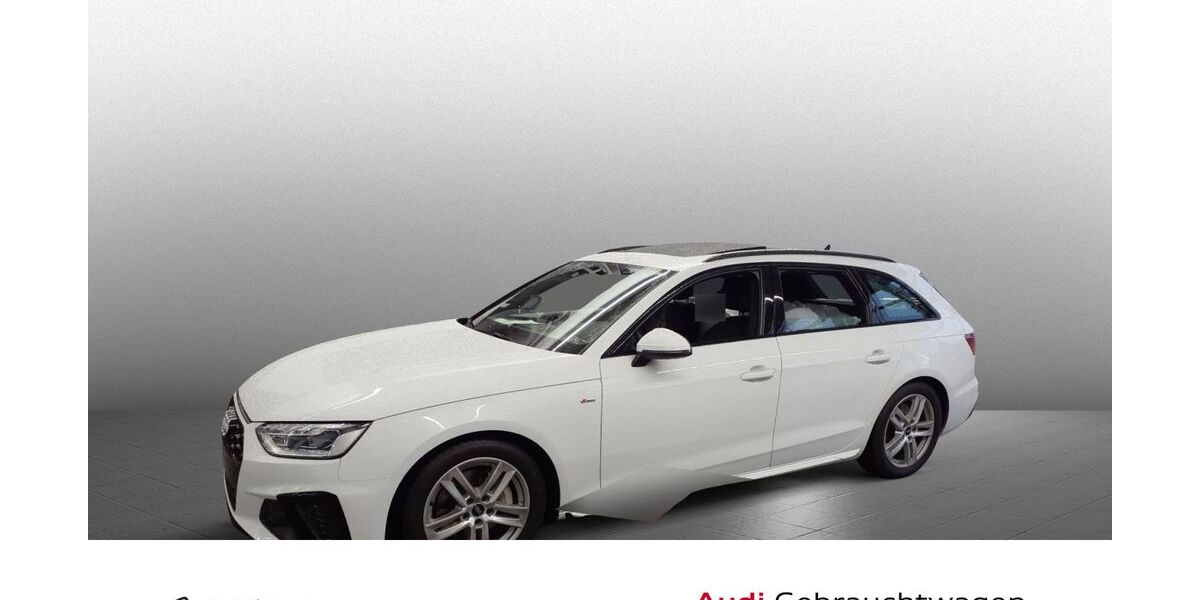 Audi A4 46.200 km 33.570 &euro; Wetzlar 35576
