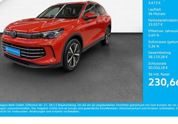 VW Tiguan 23.350 km 35.730 &euro; Gießen 35394