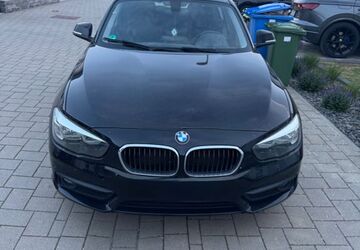 BMW 118 105.000 km 14.000 &euro; Lich 35423