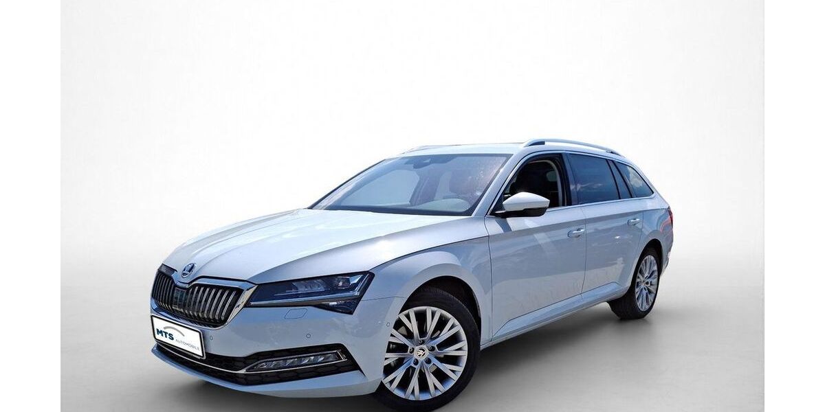 Skoda Superb 14.011 km 35.150 &euro; Friedberg 61169