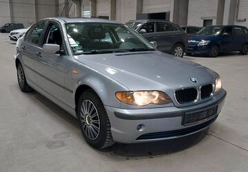 BMW 318 116.600 km 4.290 &euro; Friedberg 61169