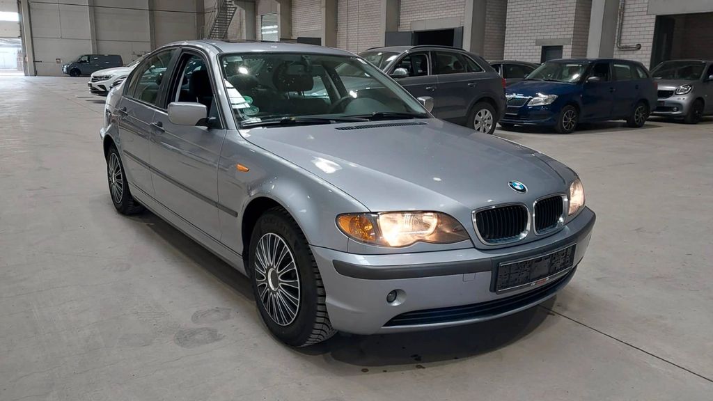 BMW 318 116.600 km 4.290 &euro; Friedberg 61169