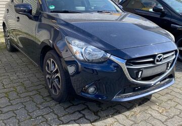 Mazda 2 88.760 km 10.500 &euro; Butzbach 35510